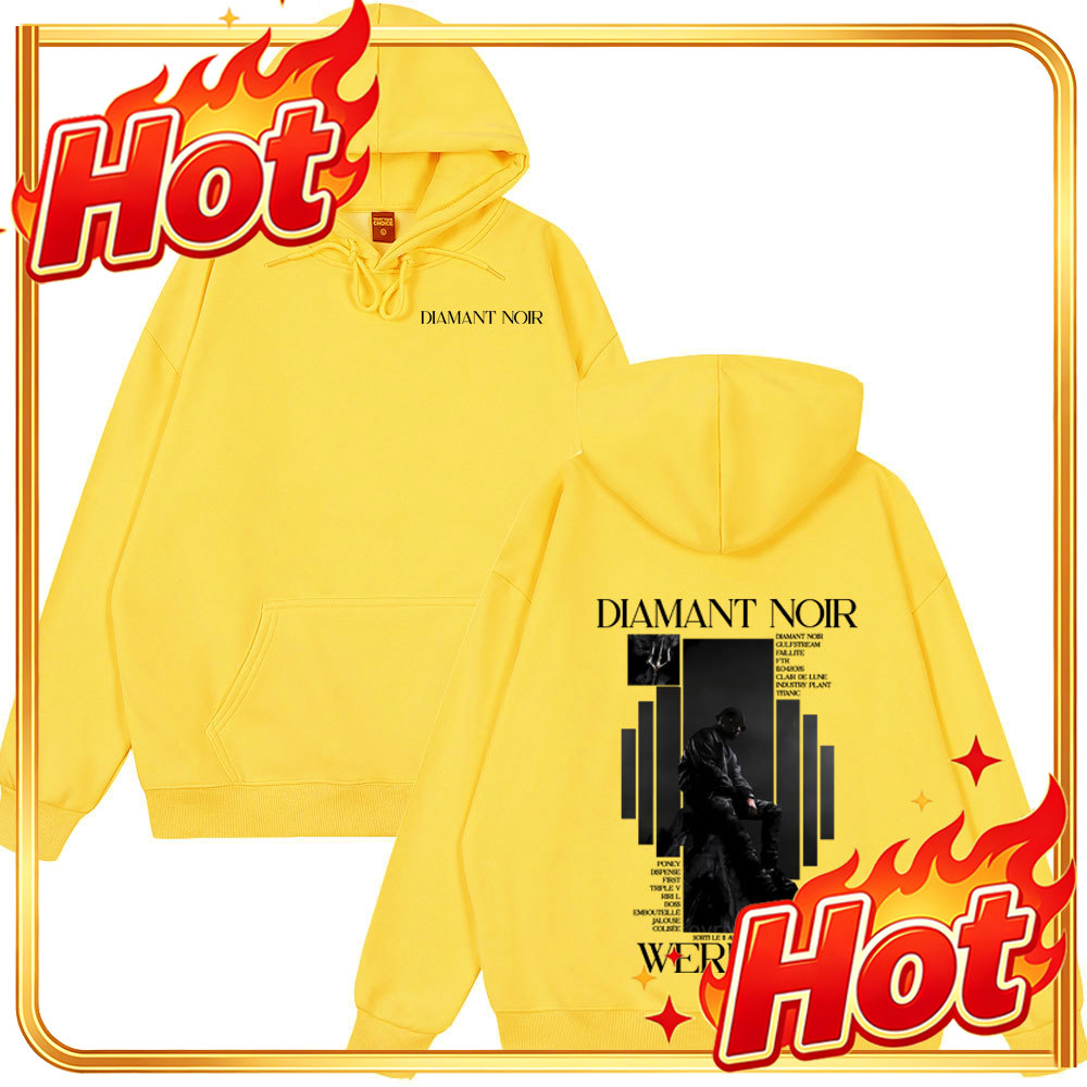 Mens Fashion Clothes - Gorąca Wyprzedaż Bluzy z Kapturem Raper