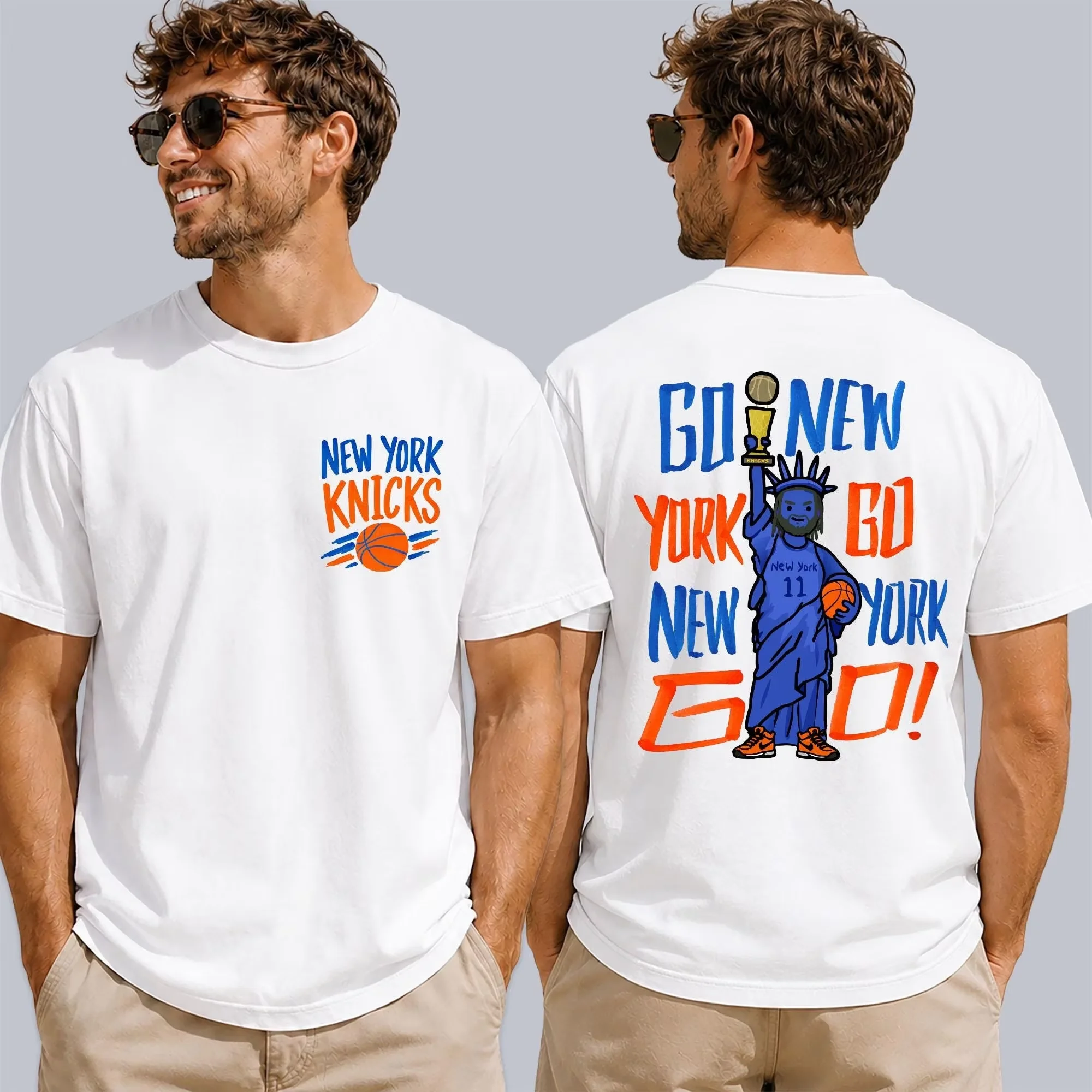 Men'S Fashion New York - Koszulka Jalen Brunson New York NY-Knicks