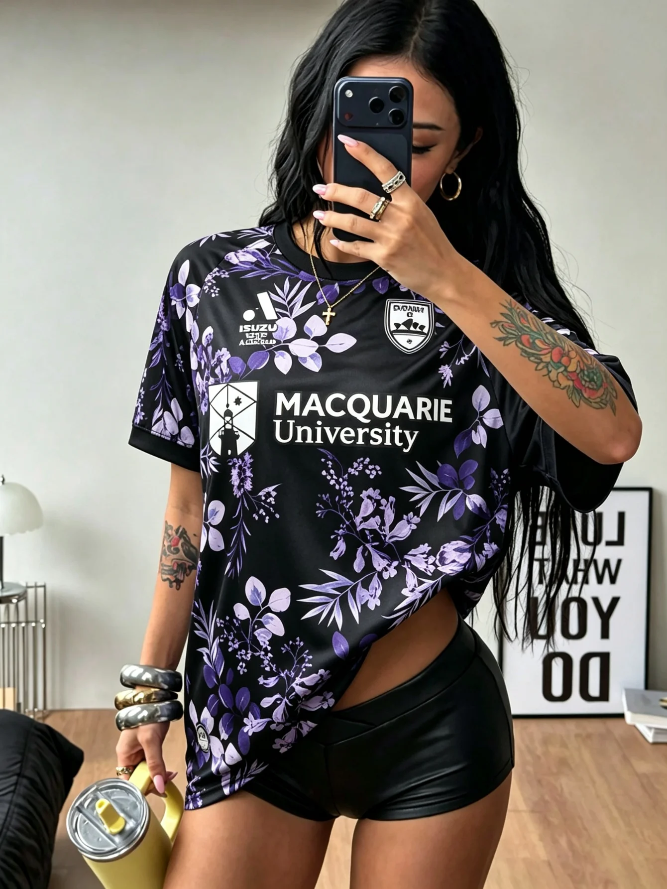 Men'S Fashion Sydney - Męska, młodzieżowa i dziecięca koszulka piłkarska