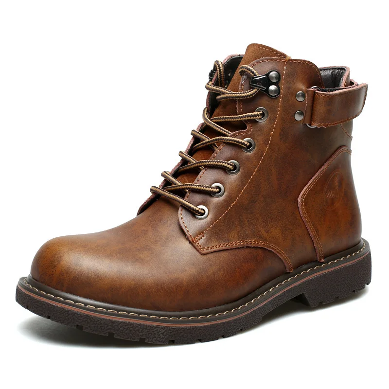 Men'S Fashion News - Luksusowe męskie botki do kostki w