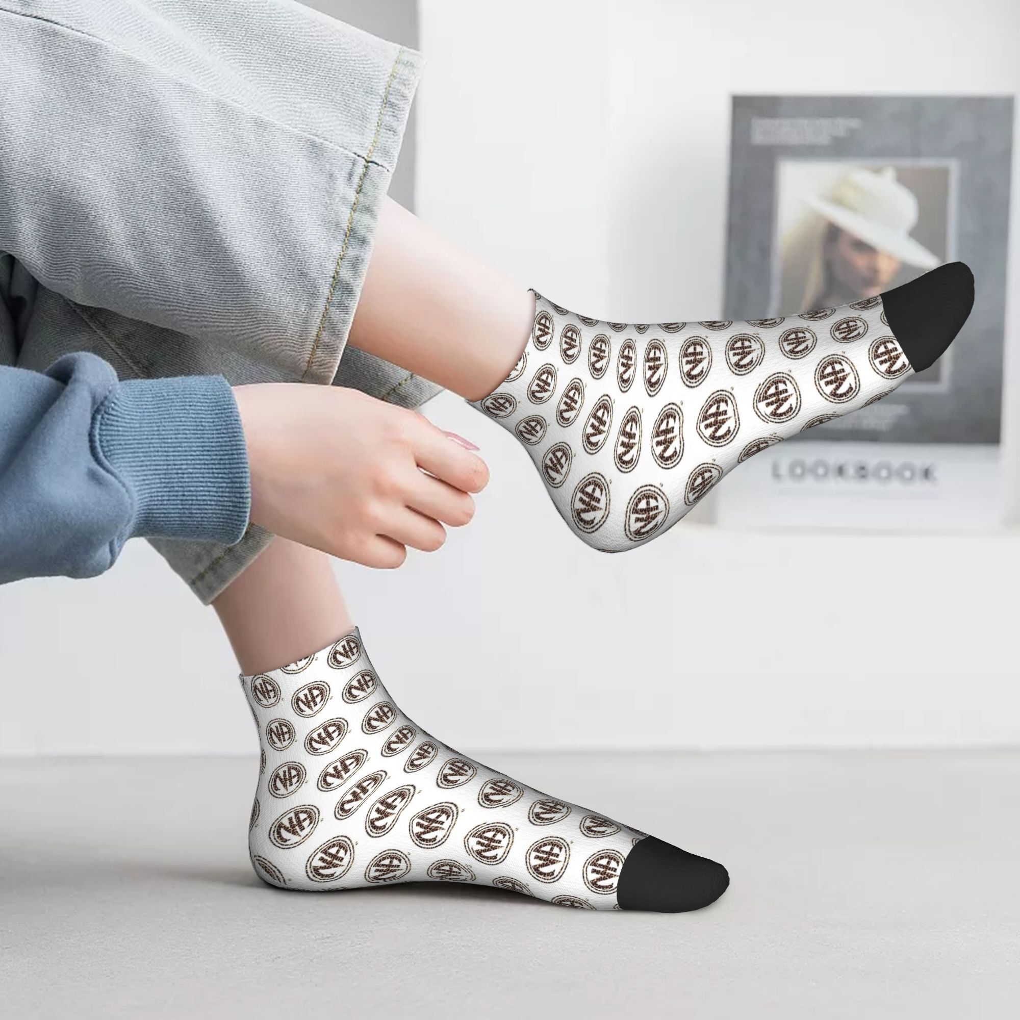 Socks Ankle Men - Skarpety na każdą porę roku Narcotics