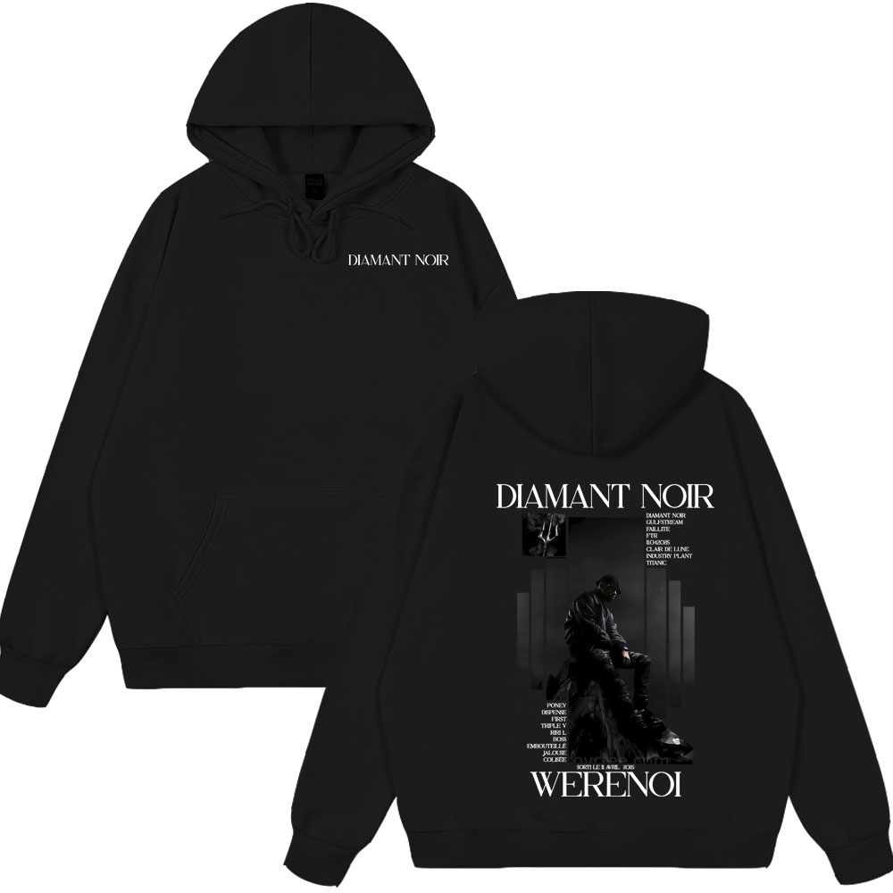 Gorąca Wyprzedaż Bluzy z Kaptu – Mens Fashion Clothes recenzja i cena