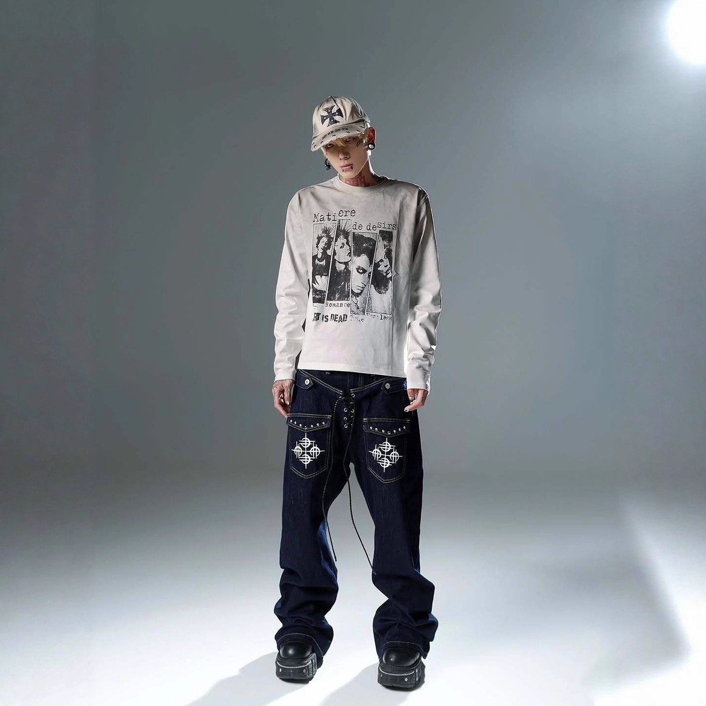 Jesienno-zimowa kolekcja w sty – Men'S Fashion T Shirts recenzja i cena