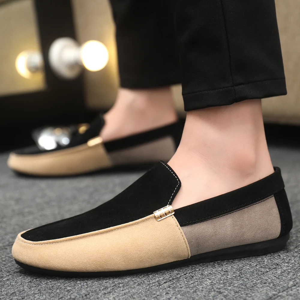 Męskie mokasyny, męskie buty c – Mens Fashion Trainers recenzja i cena