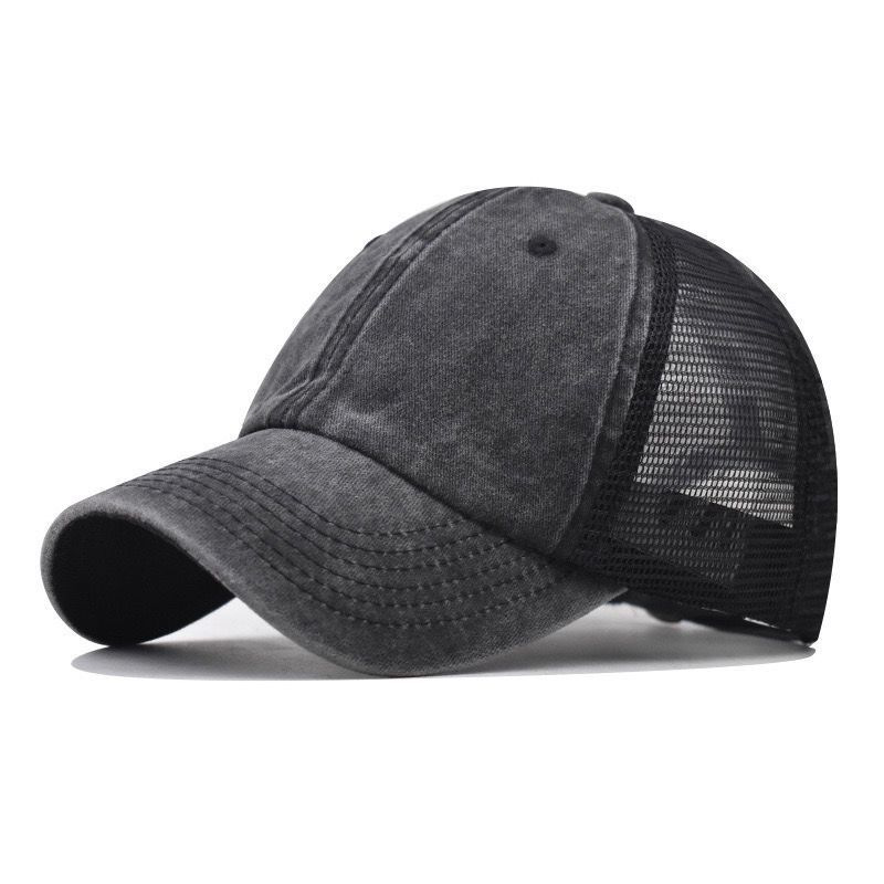 Czapka z siateczką z nadrukiem – Men'S Fashion With Hat recenzja i cena