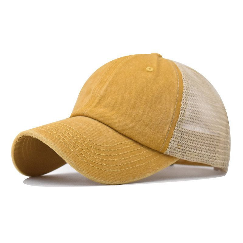 Czapka z siateczką z nadrukiem – Men'S Fashion With Hat recenzja i cena