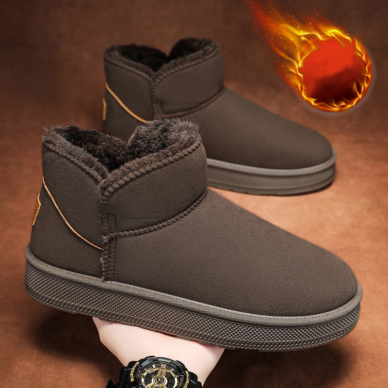 Zimowe ocieplane polarem ciepł – Men'S Fashion News recenzja i cena