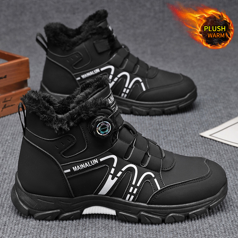 Męskie buty zimowe, idealne do – Men'S Fashion News recenzja i cena