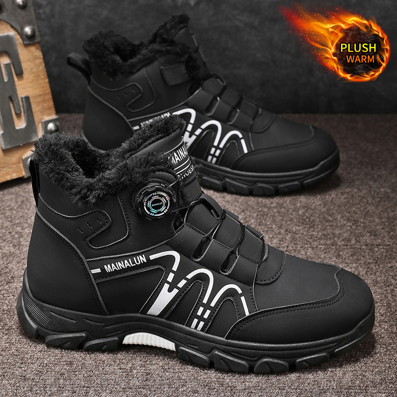 Męskie buty zimowe, idealne do – Men'S Fashion News recenzja i cena