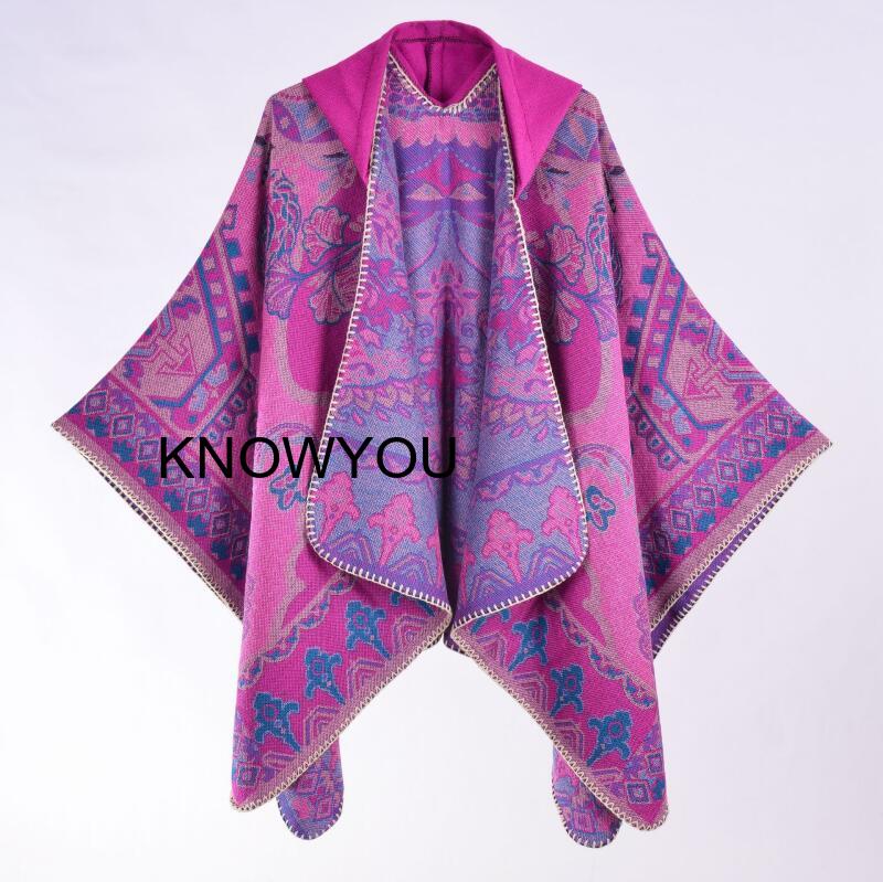 Męski gruby szal podróżny na z – Men'S Fashion With Hat recenzja i cena