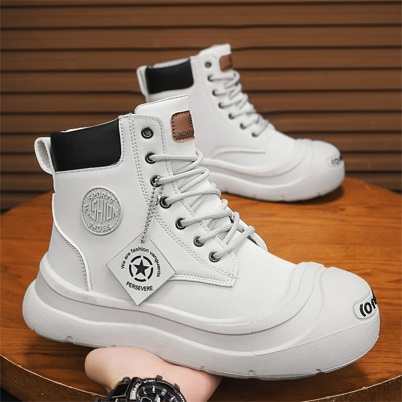 Szorty Botki do kostki Modne i – Mens Fashion Trainers recenzja i cena