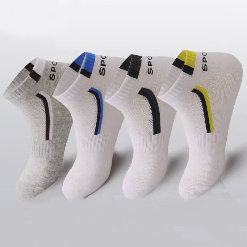 2 pary/lot męskich skarpetek z – Socks Ankle Men recenzja i cena